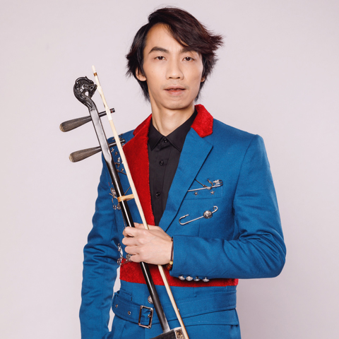 余其伟的音乐世界